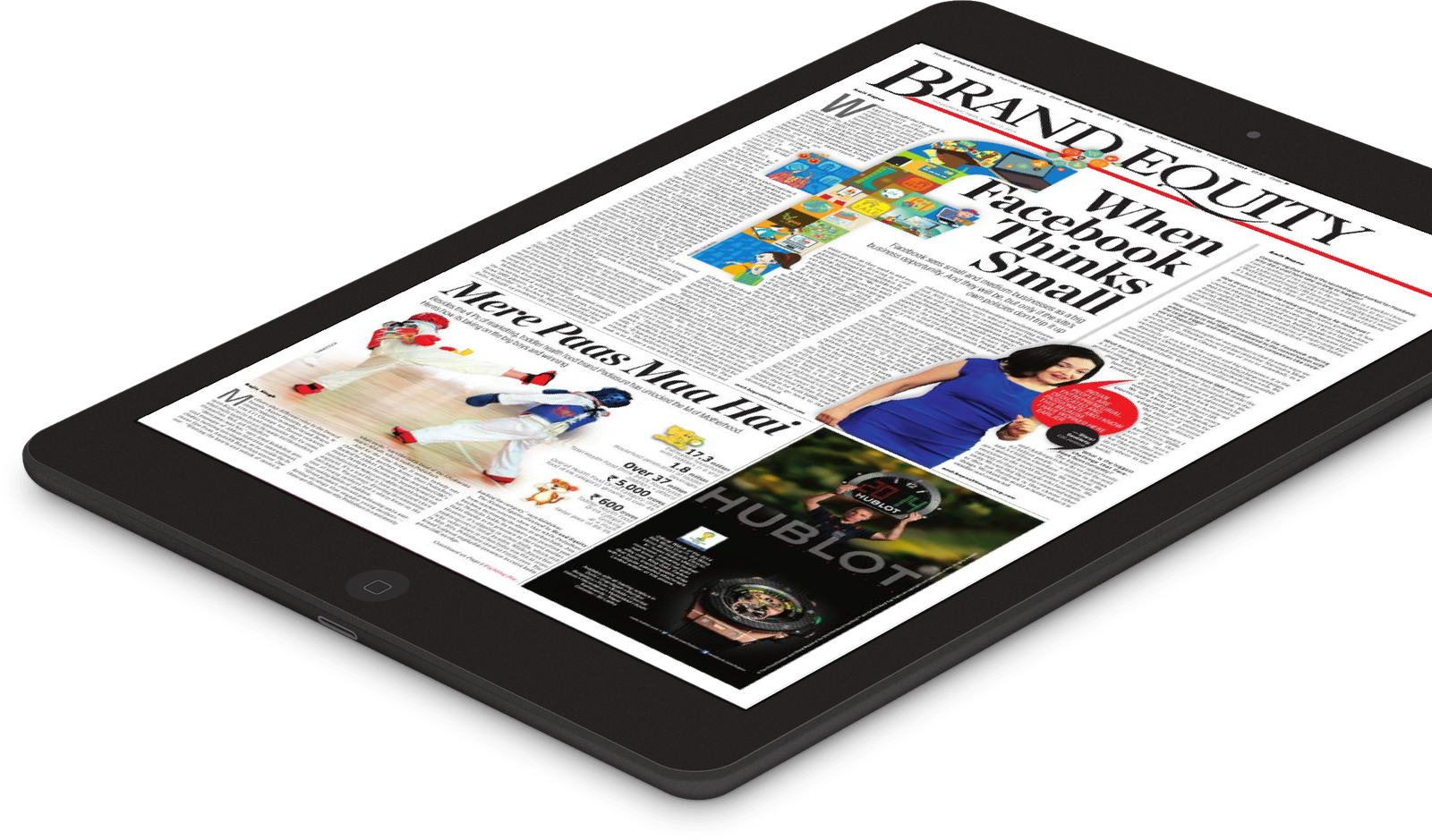 ipad graphics
