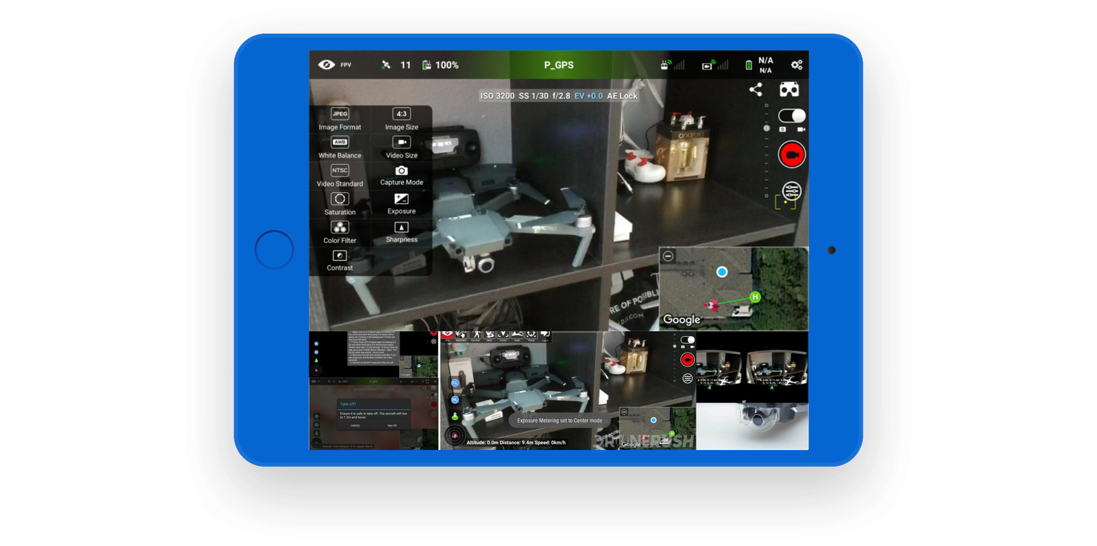 Ipad preview