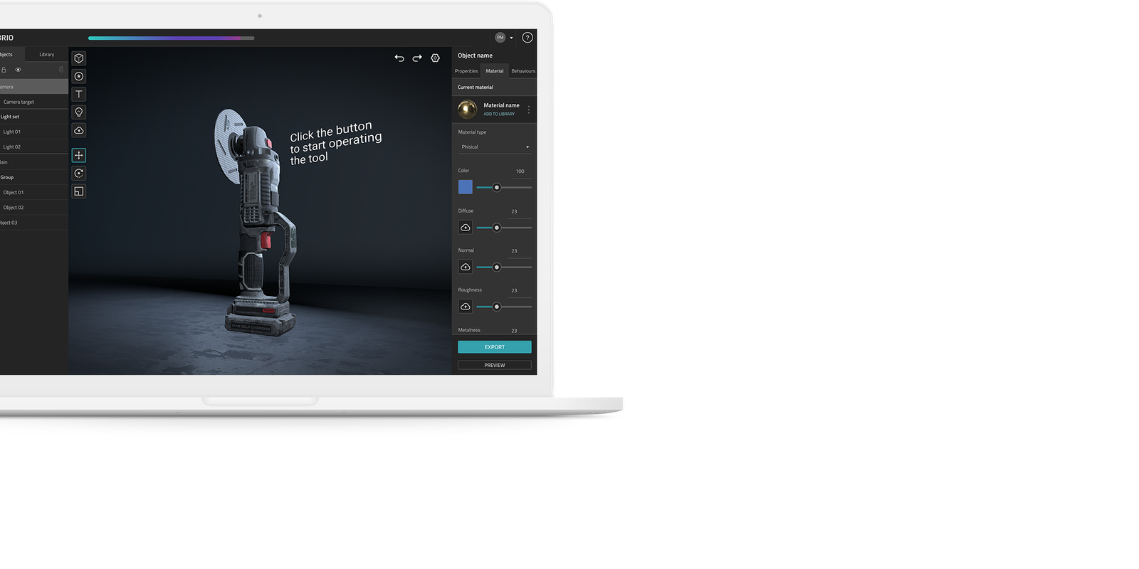 Macbook preview